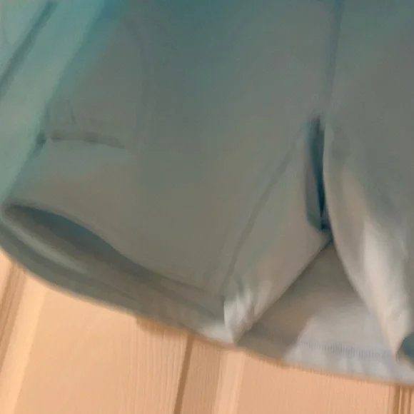 Nike tennis skort, Light blue. - Picture 5 of 7